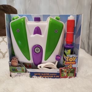 Toy story Water Blaster backpack